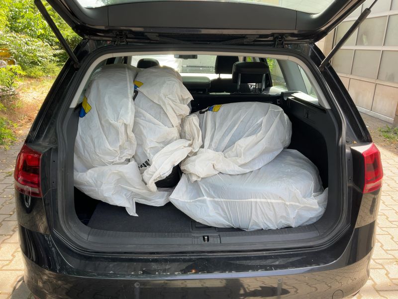 Volkswagen Golf VII 2.0 TDI Highline BlueMotion Tech 2013 – снимка 10