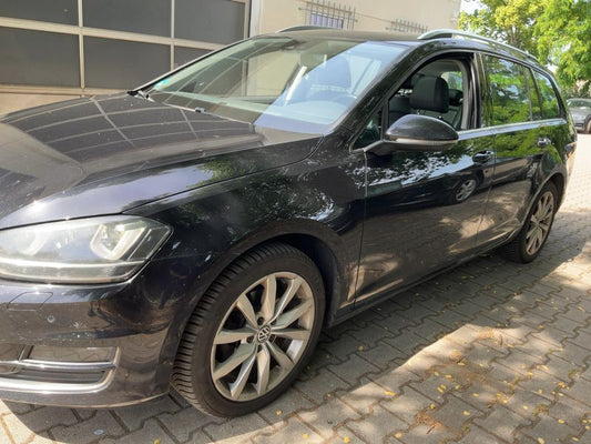 Volkswagen Golf VII 2.0 TDI Highline BlueMotion Tech 2013 – снимка 2