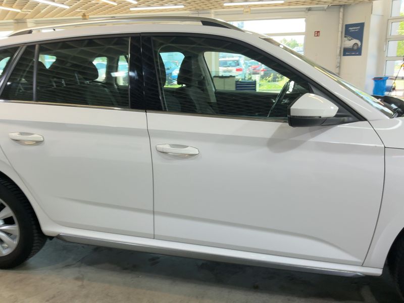 Skoda Kamiq 1.0 TSI Style 2021 – снимка 10