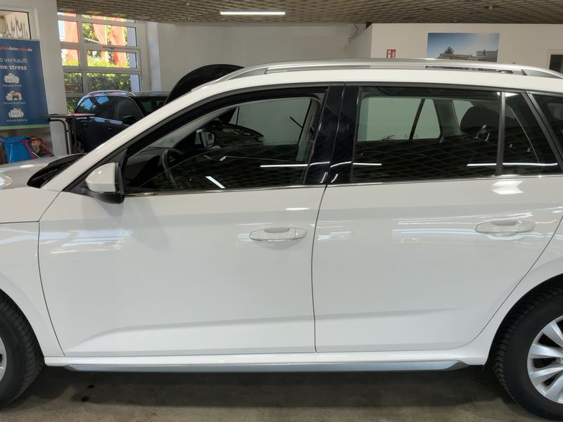 Skoda Kamiq 1.0 TSI Style 2021 – снимка 4