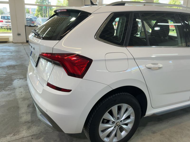 Skoda Kamiq 1.0 TSI Style 2021 – снимка 8
