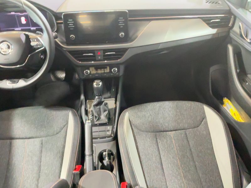 Skoda Kamiq 1.0 TSI Style 2021 – снимка 17