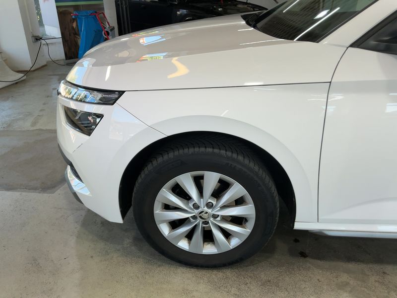 Skoda Kamiq 1.0 TSI Style 2021 – снимка 2