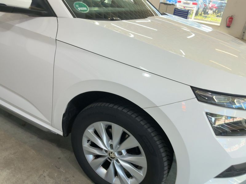 Skoda Kamiq 1.0 TSI Style 2021 – снимка 12