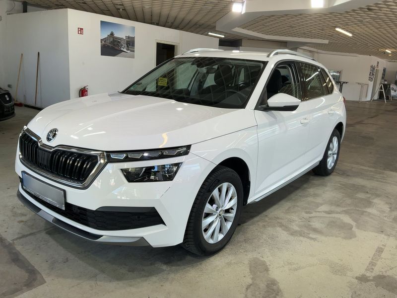 Skoda Kamiq 1.0 TSI Style 2021 – снимка 1