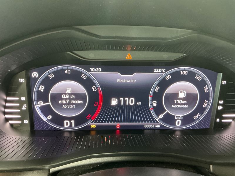 Skoda Kamiq 1.0 TSI Style 2021 – снимка 18