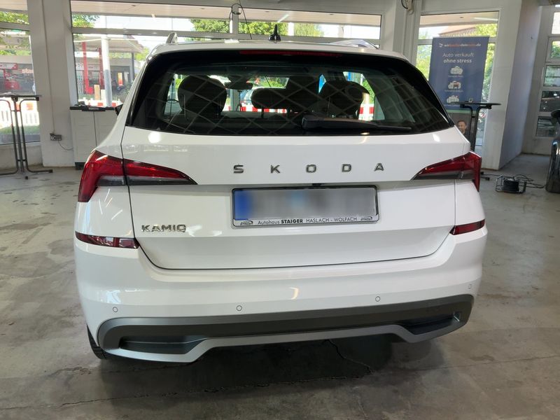 Skoda Kamiq 1.0 TSI Style 2021 – снимка 7