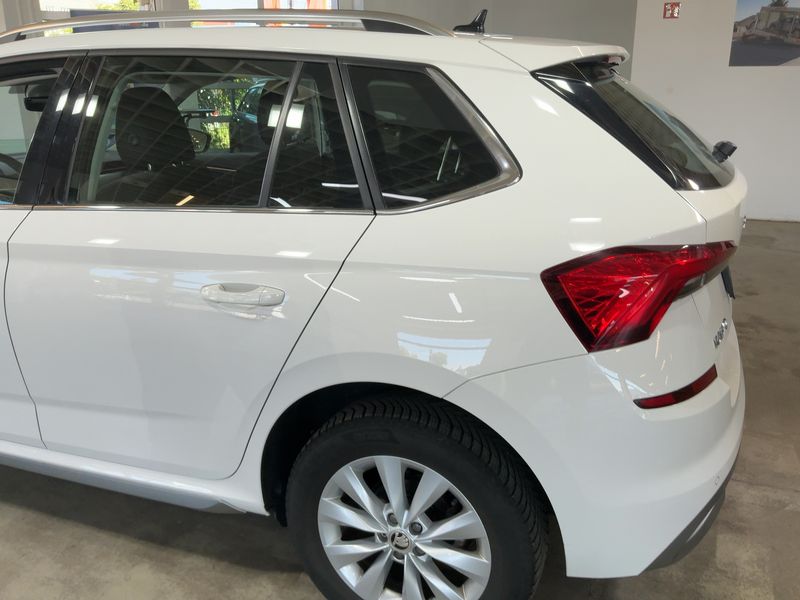 Skoda Kamiq 1.0 TSI Style 2021 – снимка 6