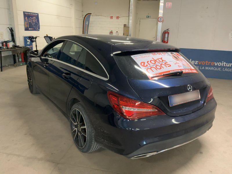 Mercedes-Benz CLA-Klasse CLA 200 Shooting Brake Urban 2017 – снимка 6