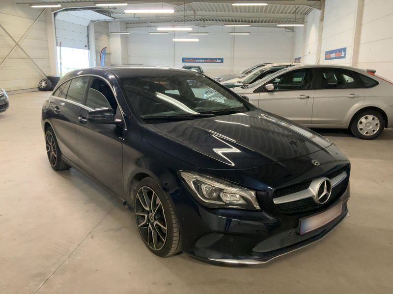 Mercedes-Benz CLA-Klasse CLA 200 Shooting Brake Urban 2017 – снимка 12