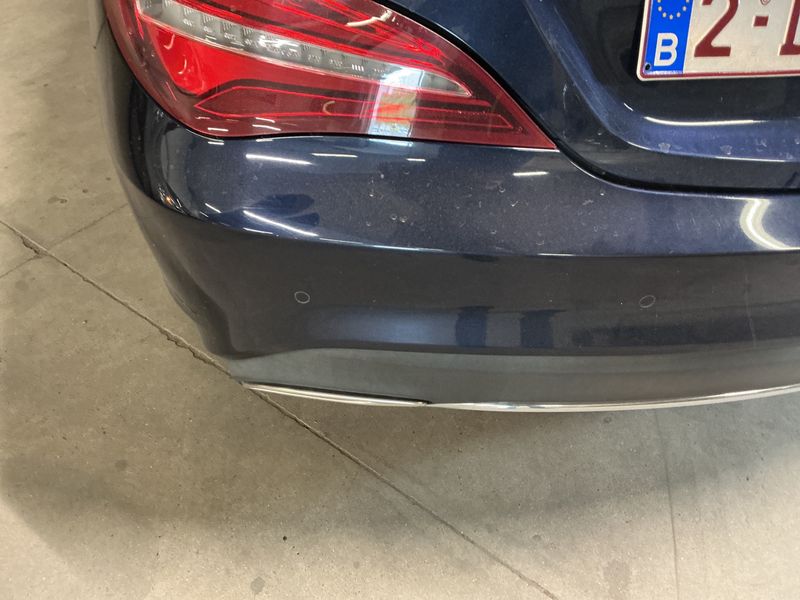 Mercedes-Benz CLA-Klasse CLA 200 Shooting Brake Urban 2017 – снимка 33