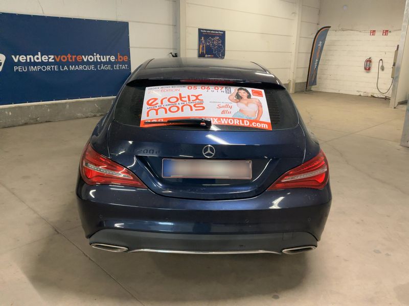 Mercedes-Benz CLA-Klasse CLA 200 Shooting Brake Urban 2017 – снимка 7
