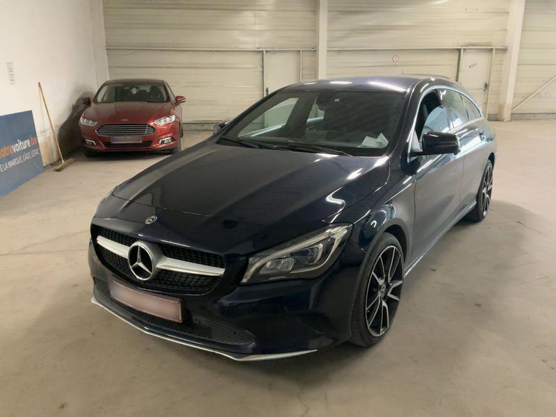 Mercedes-Benz CLA-Klasse CLA 200 Shooting Brake Urban 2017 – снимка 1