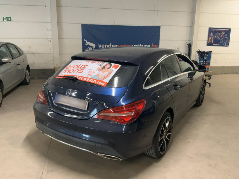 Mercedes-Benz CLA-Klasse CLA 200 Shooting Brake Urban 2017 – снимка 8