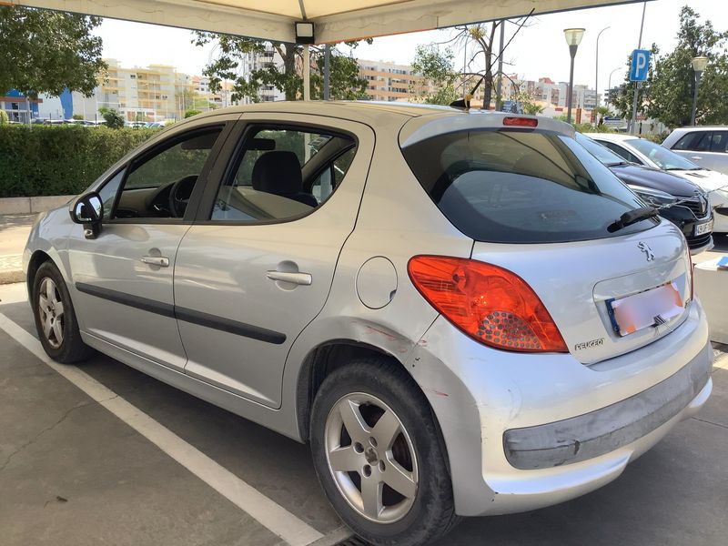 Peugeot 207 1.4 HDi Exécutive 2006 – снимка 6