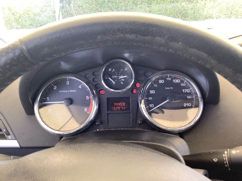 Peugeot 207 1.4 HDi Exécutive 2006 – снимка 18