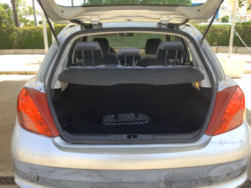 Peugeot 207 1.4 HDi Exécutive 2006 – снимка 15