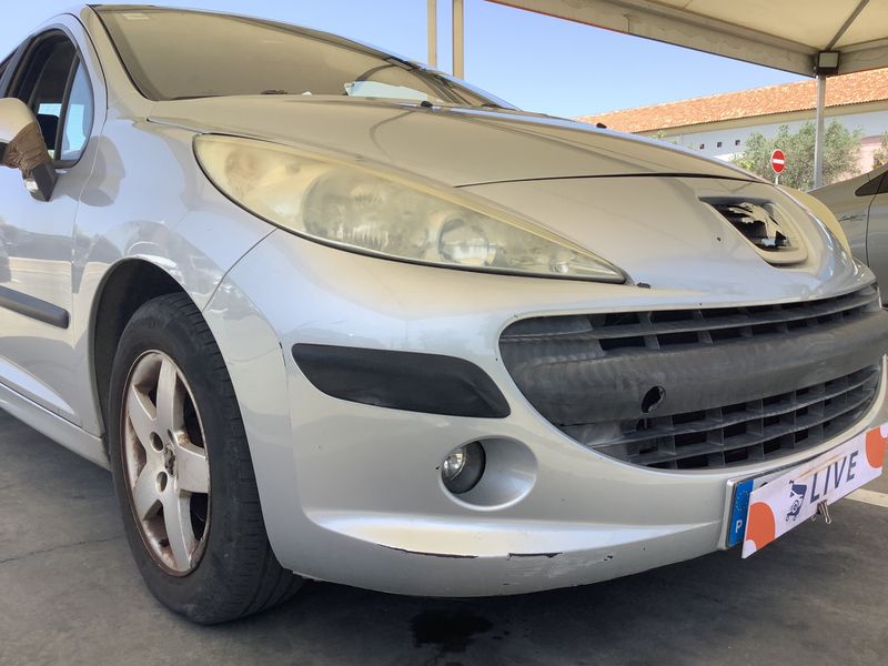 Peugeot 207 1.4 HDi Exécutive 2006 – снимка 33