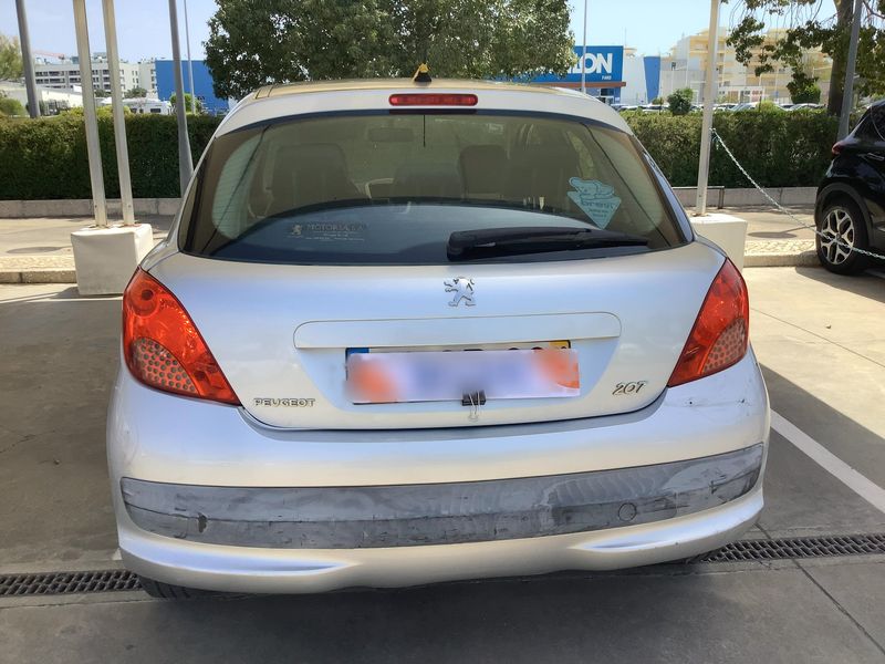 Peugeot 207 1.4 HDi Exécutive 2006 – снимка 7