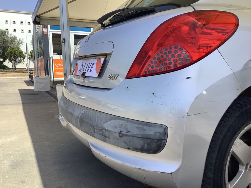 Peugeot 207 1.4 HDi Exécutive 2006 – снимка 31