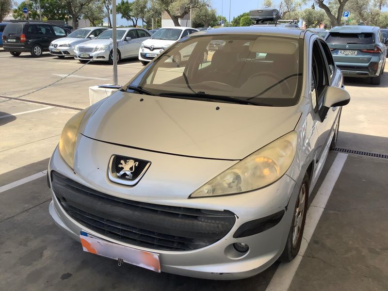 Peugeot 207 1.4 HDi Exécutive 2006 – снимка 1