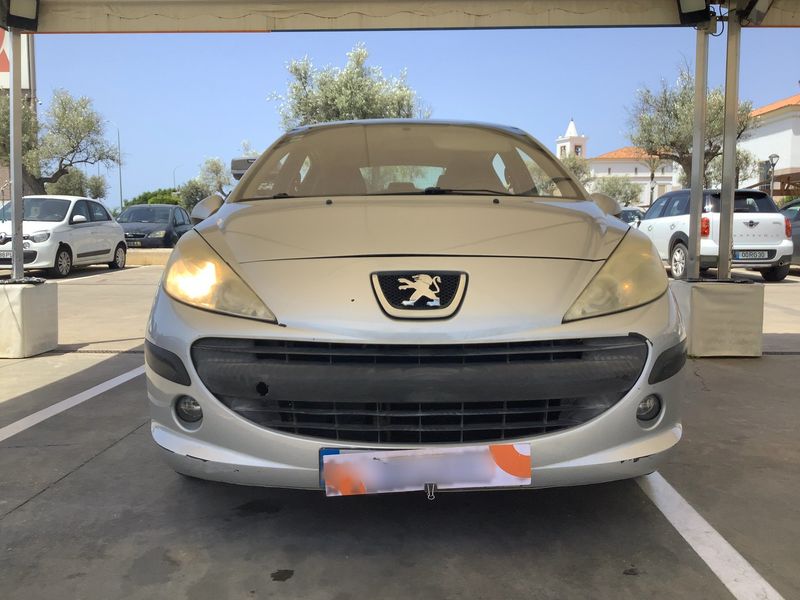 Peugeot 207 1.4 HDi Exécutive 2006 – снимка 14