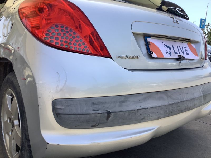Peugeot 207 1.4 HDi Exécutive 2006 – снимка 30