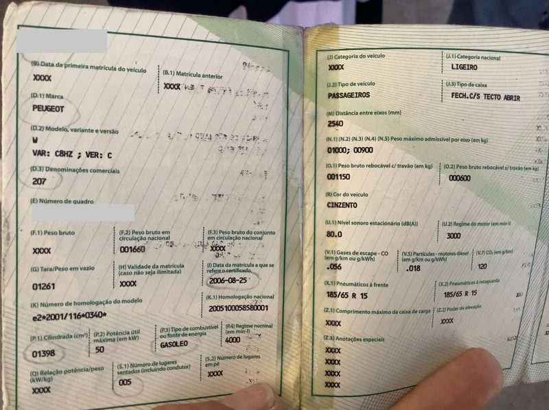 Peugeot 207 1.4 HDi Exécutive 2006 – снимка 20