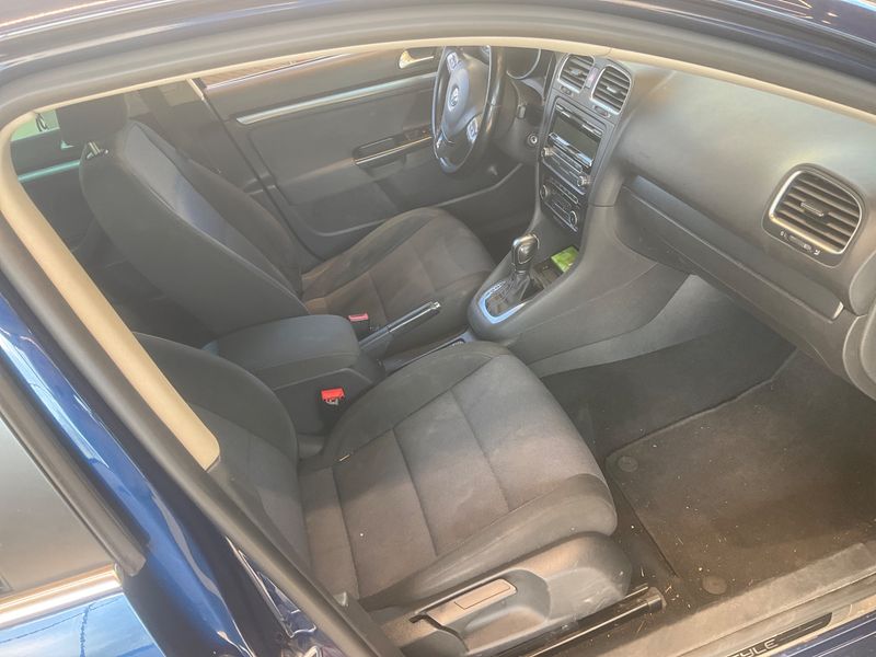 Volkswagen Golf VI 1.4 TSI Style 2011 – снимка 3