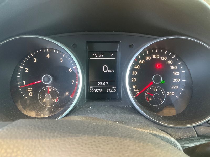 Volkswagen Golf VI 1.4 TSI Style 2011 – снимка 4