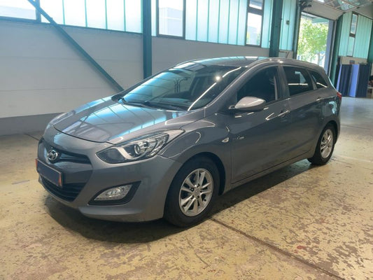 Hyundai i30 1.6 CRDi Trend blue 2013 – снимка 1