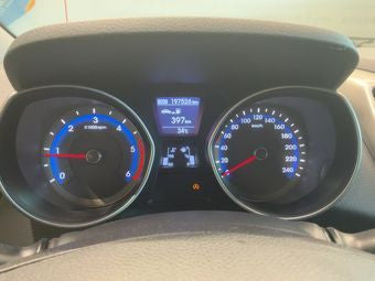 Hyundai i30 1.6 CRDi Trend blue 2013 – снимка 19
