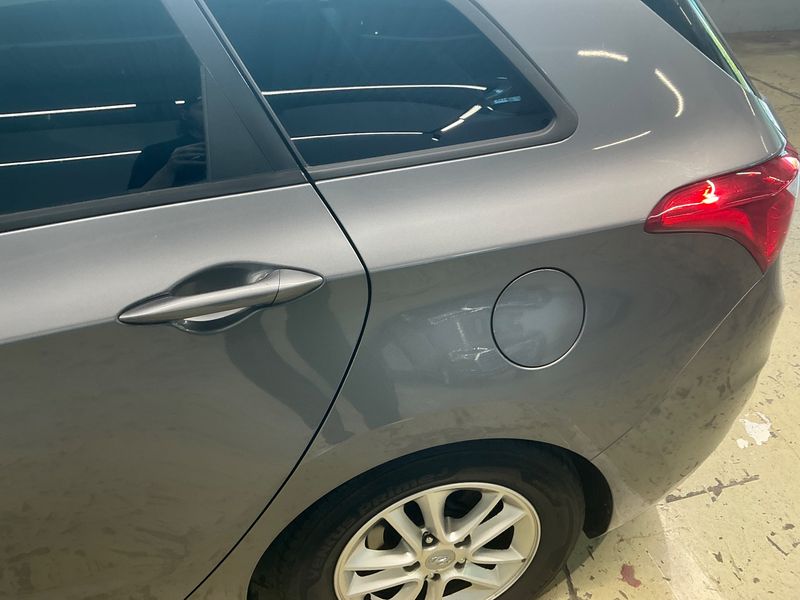 Hyundai i30 1.6 CRDi Trend blue 2013 – снимка 24
