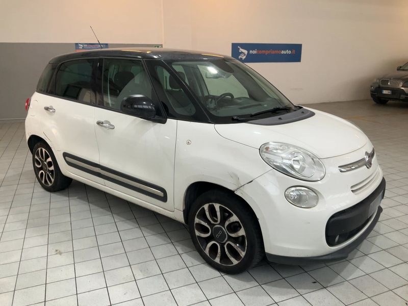 Fiat 500L 0.9 Lounge 2013 – снимка 12