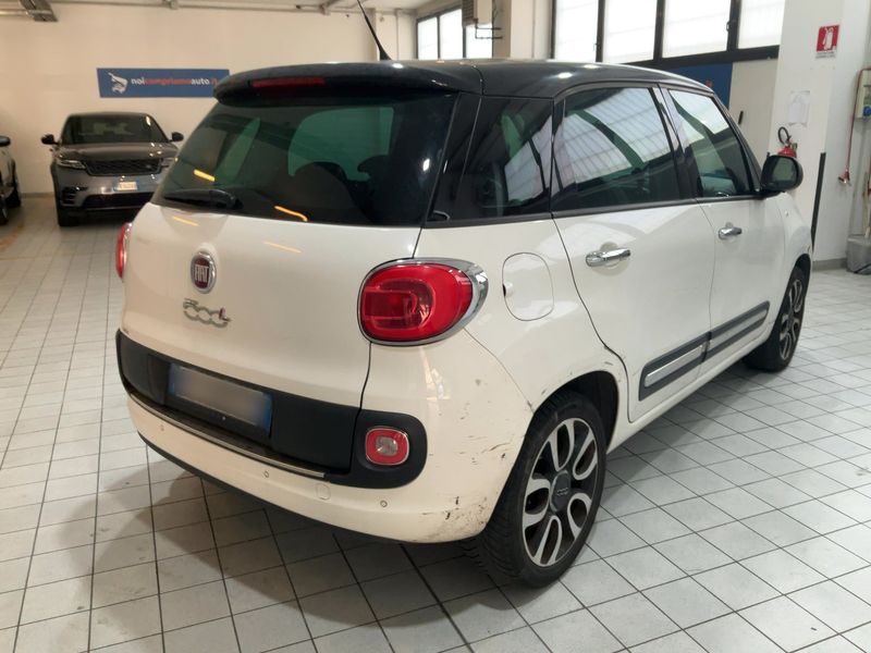 Fiat 500L 0.9 Lounge 2013 – снимка 8