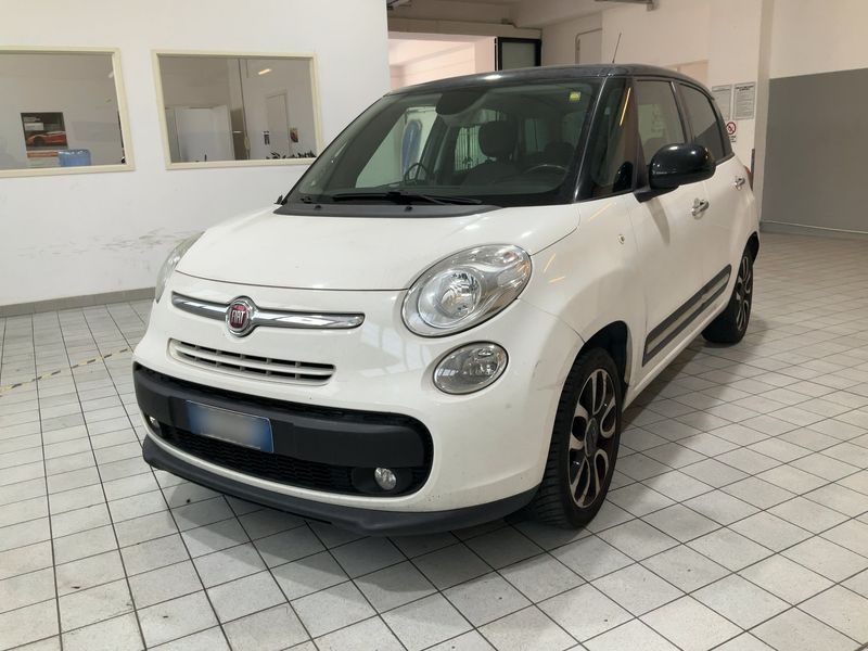 Fiat 500L 0.9 Lounge 2013 – снимка 1