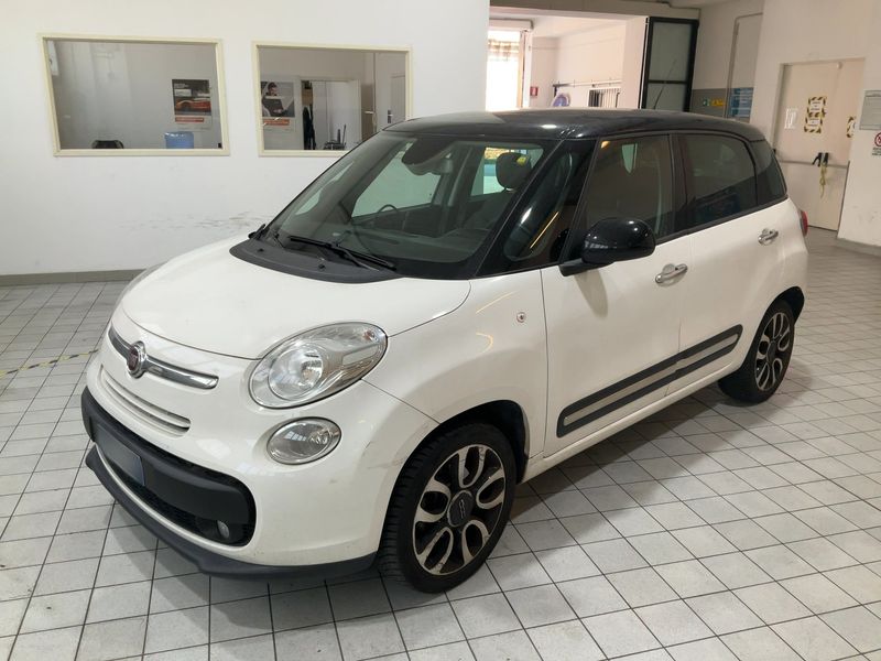 Fiat 500L 0.9 Lounge 2013 – снимка 2