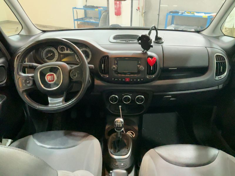 Fiat 500L 0.9 Lounge 2013 – снимка 17