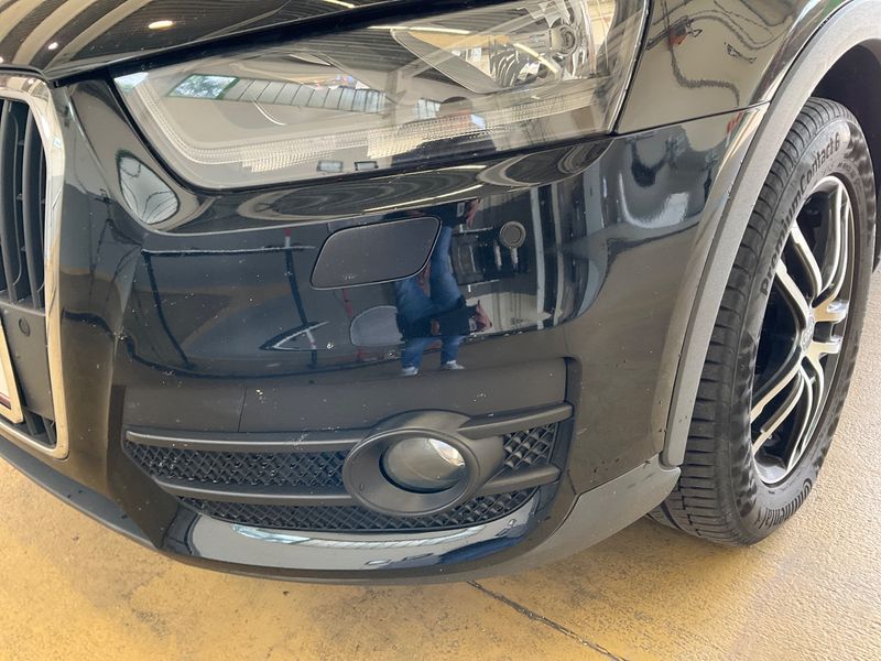 Audi Q3 2.0 TDI quattro 2013 – снимка 62