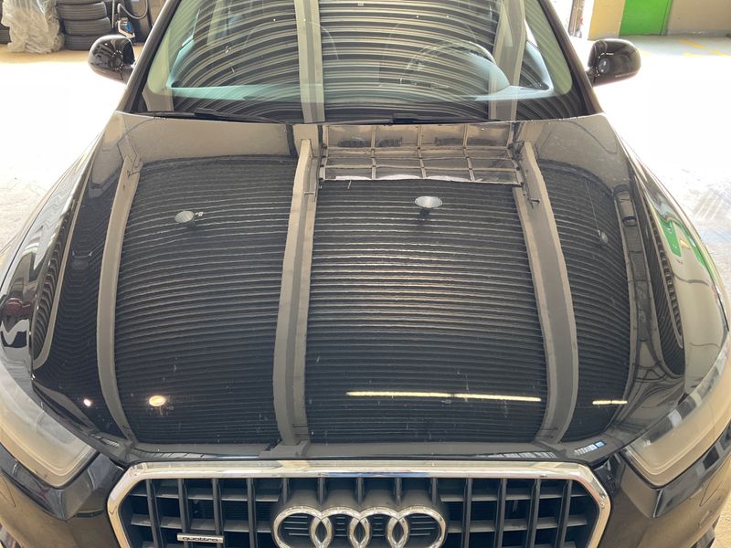 Audi Q3 2.0 TDI quattro 2013 – снимка 63