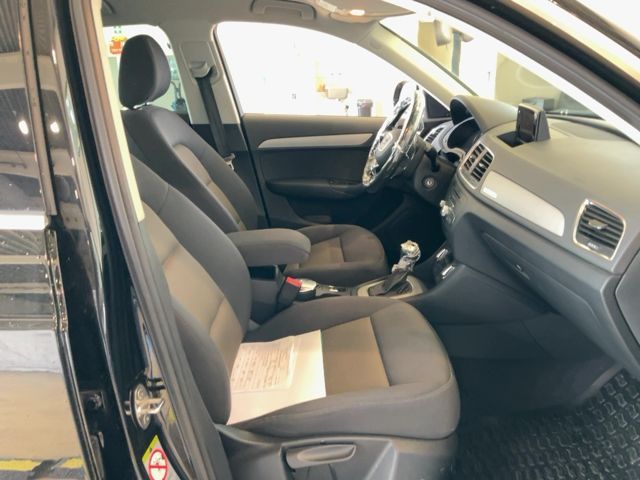 Audi Q3 2.0 TDI quattro 2013 – снимка 17