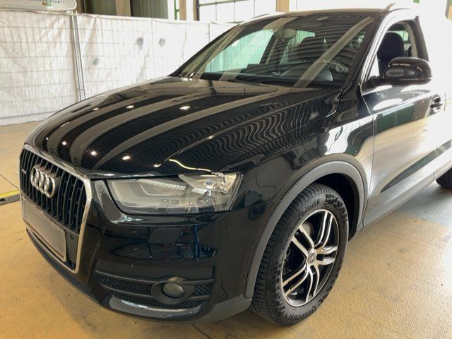 Audi Q3 2.0 TDI quattro 2013 – снимка 2