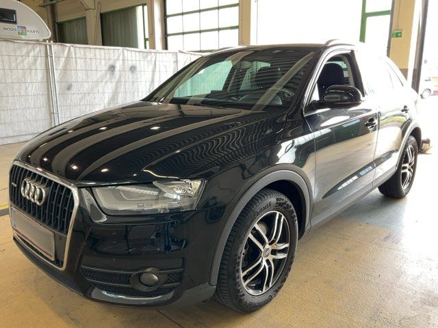 Audi Q3 2.0 TDI quattro 2013 – снимка 1
