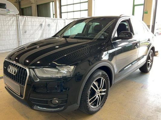 Audi Q3 2.0 TDI quattro 2013 – снимка 1