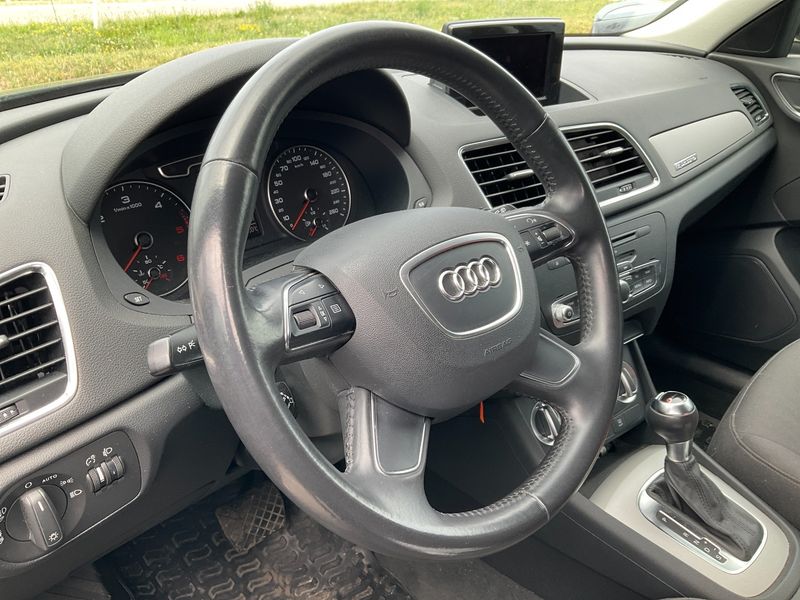 Audi Q3 2.0 TDI quattro 2013 – снимка 38