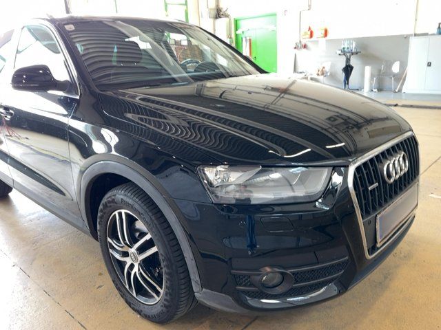 Audi Q3 2.0 TDI quattro 2013 – снимка 12