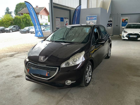 Peugeot 208 1.6 Allure 2012 – снимка 1