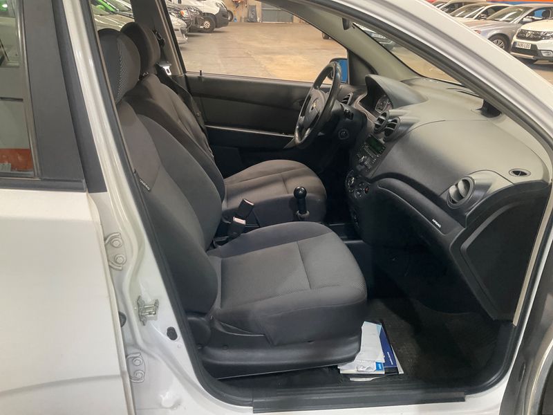 Chevrolet Aveo 1.2 LS 2010 – снимка 3