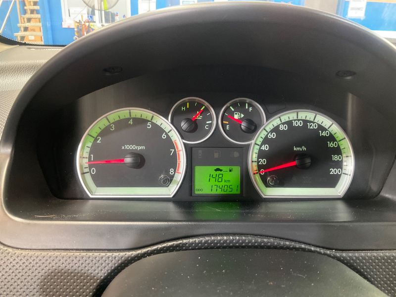 Chevrolet Aveo 1.2 LS 2010 – снимка 4