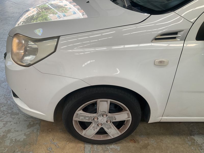 Chevrolet Aveo 1.2 LS 2010 – снимка 7